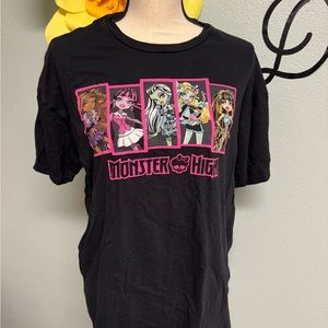 Women’s Monster High T-shirt XLarge